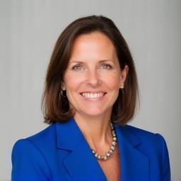 Portrait of Alice Bennett, CEO of SecureVision
