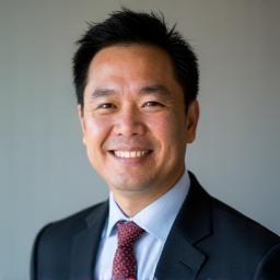 Portrait of Michael Tan, CTO of SecureVision