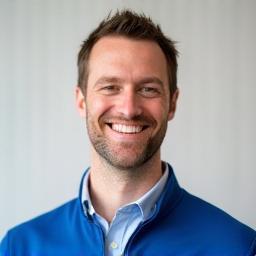 Portrait of Luke Harris, Sales Lead at SecureVision