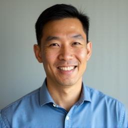 Portrait of David Nguyen, Customer Support Manager at SecureVision