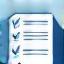 Icon representing Home Security Checklist document