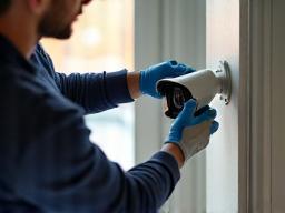 Camera Design & Installation with site survey and cabling