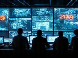 24/7 remote monitoring agents and alert notifications